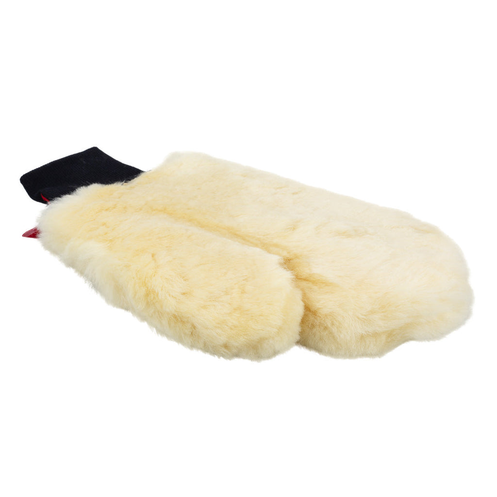 Premium Lambswool Wash Mitt