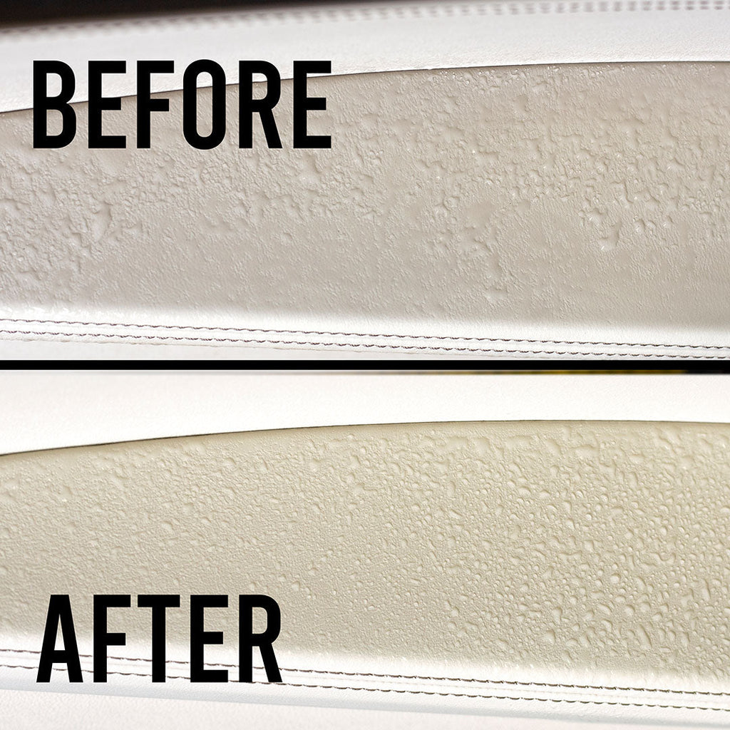 Leather Ceramic Coating