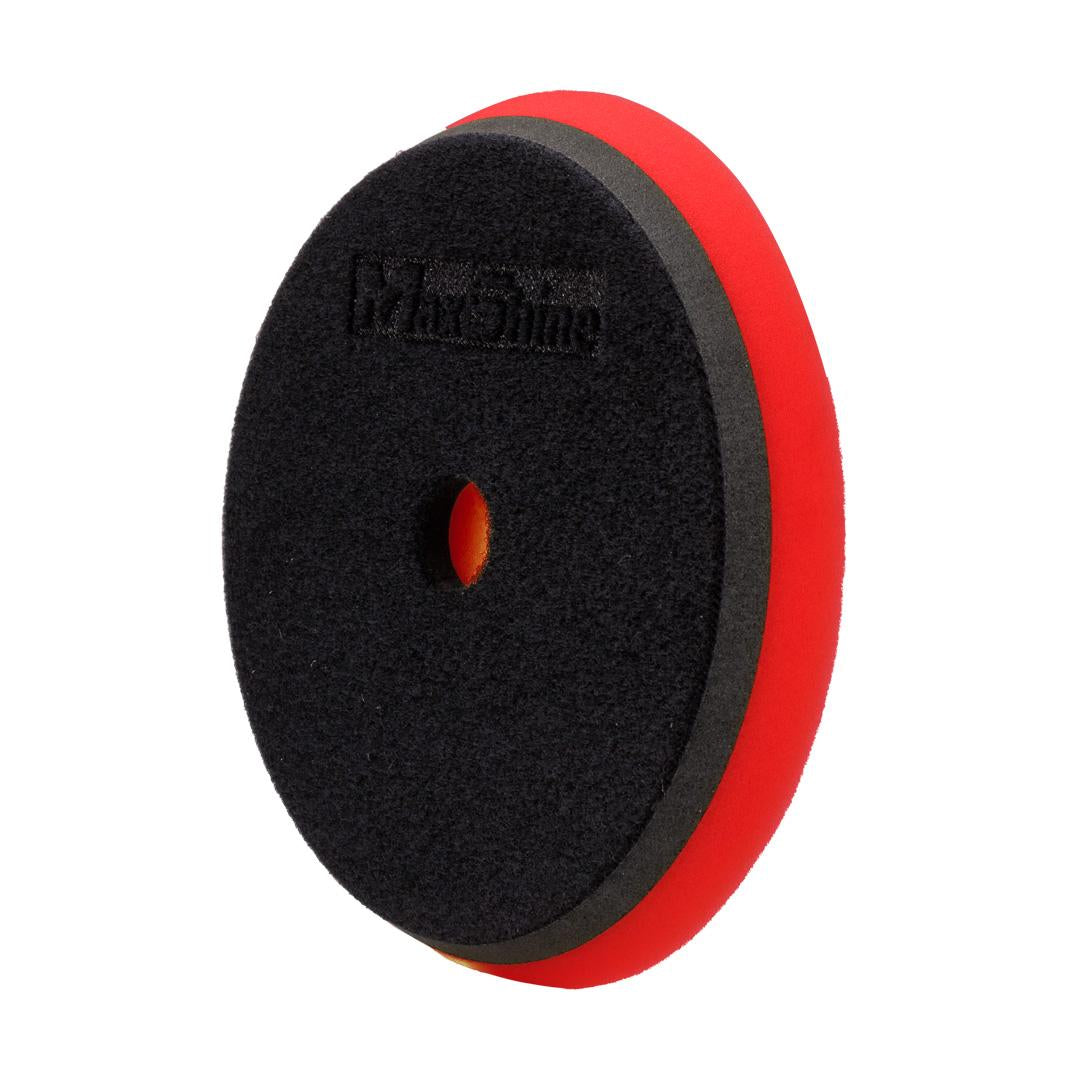 Low Profile Rubber Backed Foam Polishing Pads – 5in, 6in