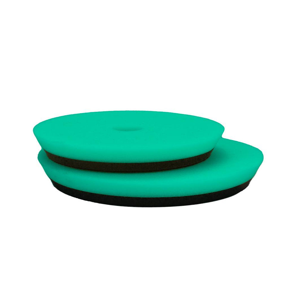 Low Profile Rubber Backed Foam Polishing Pads – 5in, 6in