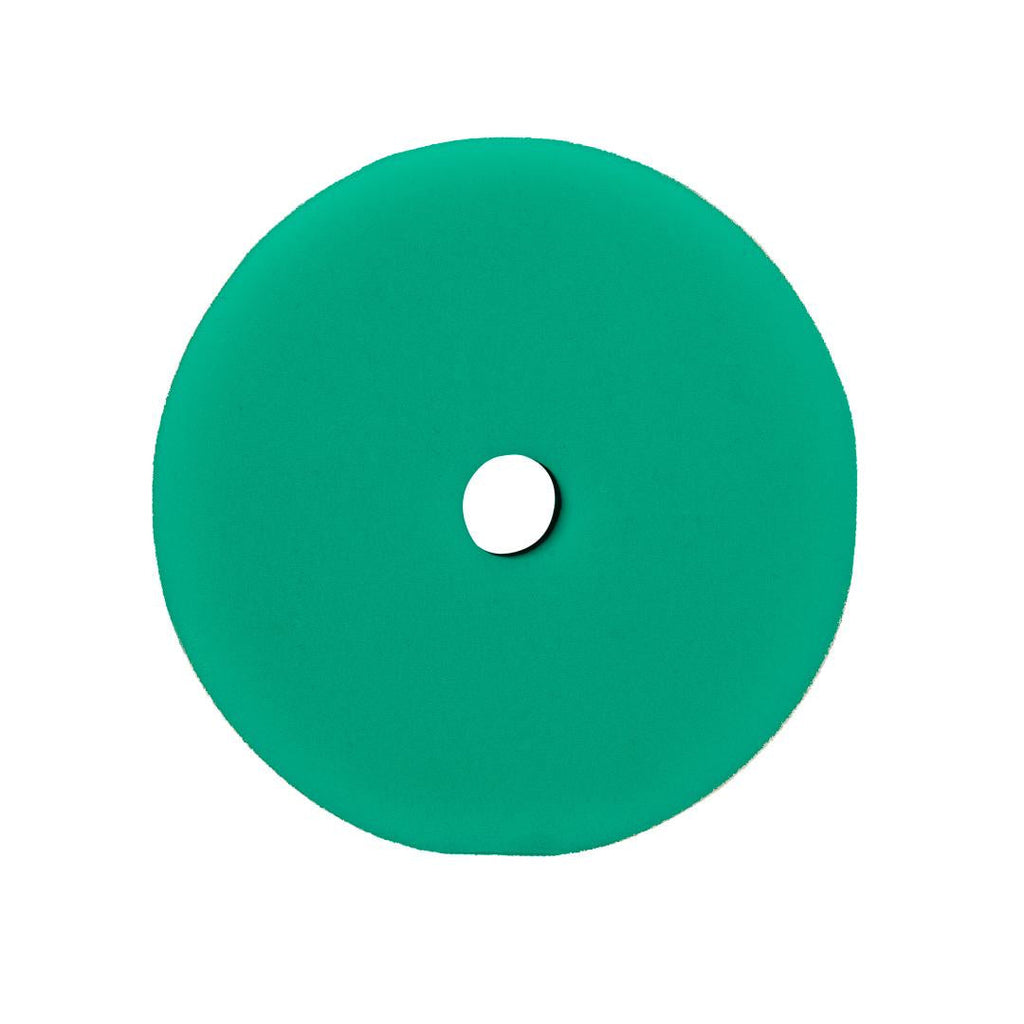 Low Profile Rubber Backed Foam Polishing Pads – 5in, 6in