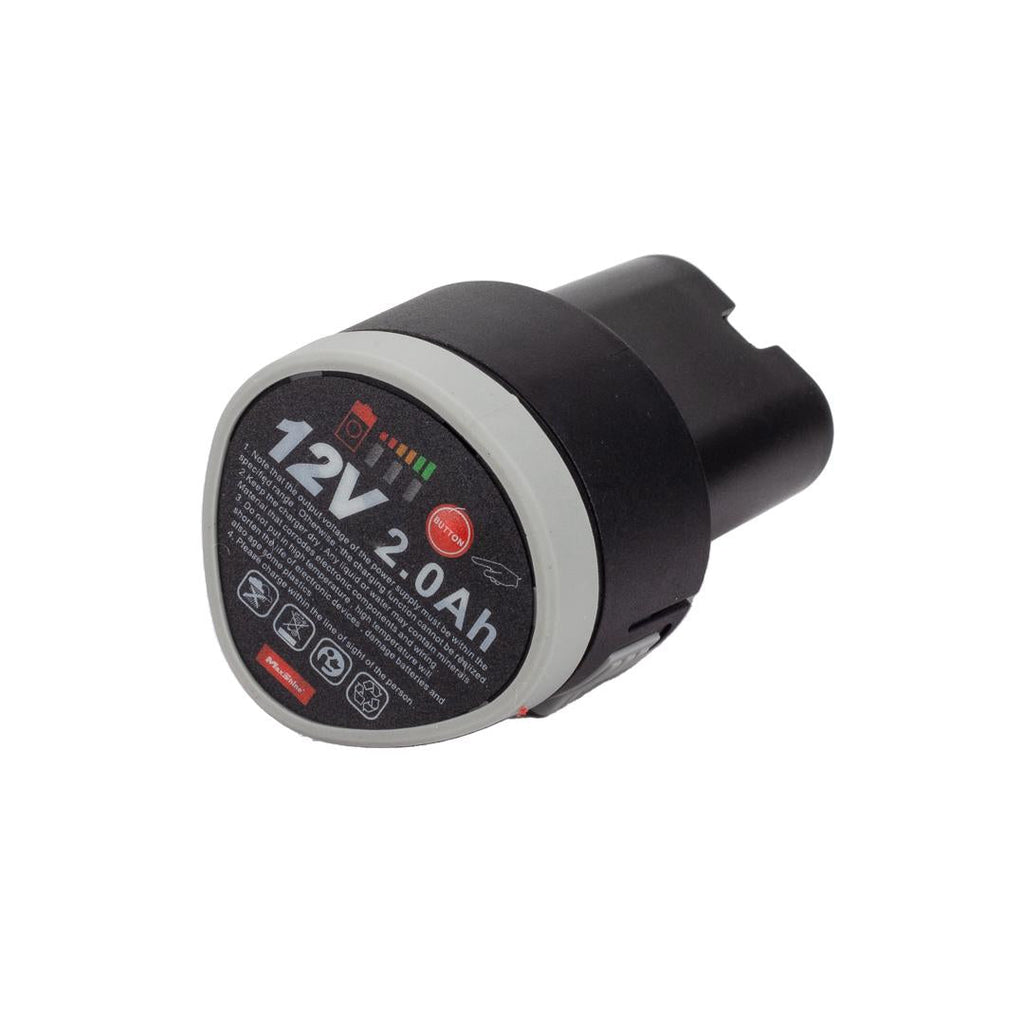Mini Cordless Polisher Battery - 2 Pack