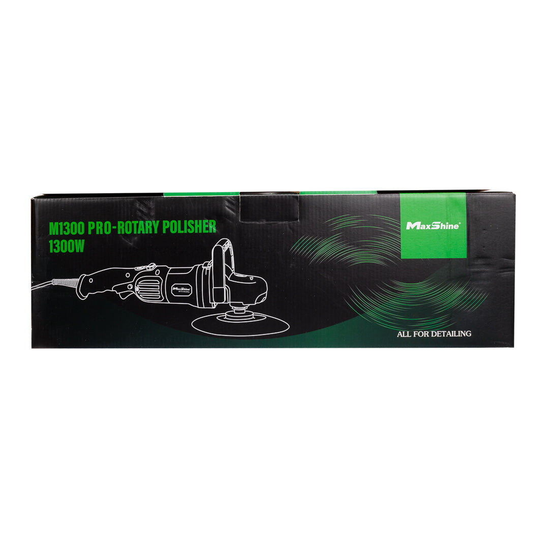 Rotary Polisher | M1300 Pro - 7in Plate, 1300W