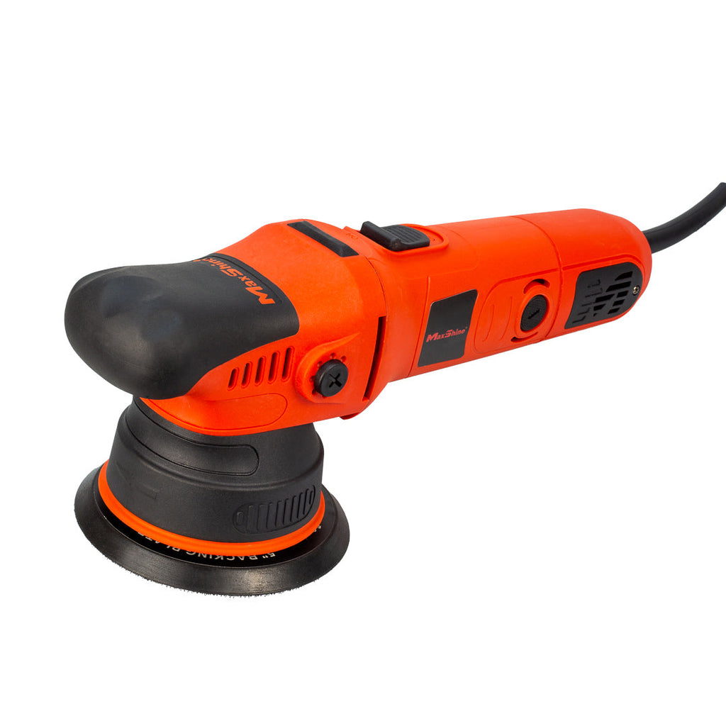 Dual Action Polisher For Car Detailing | M8S V2 - 5in Plate, 8mm Throw, 1000W