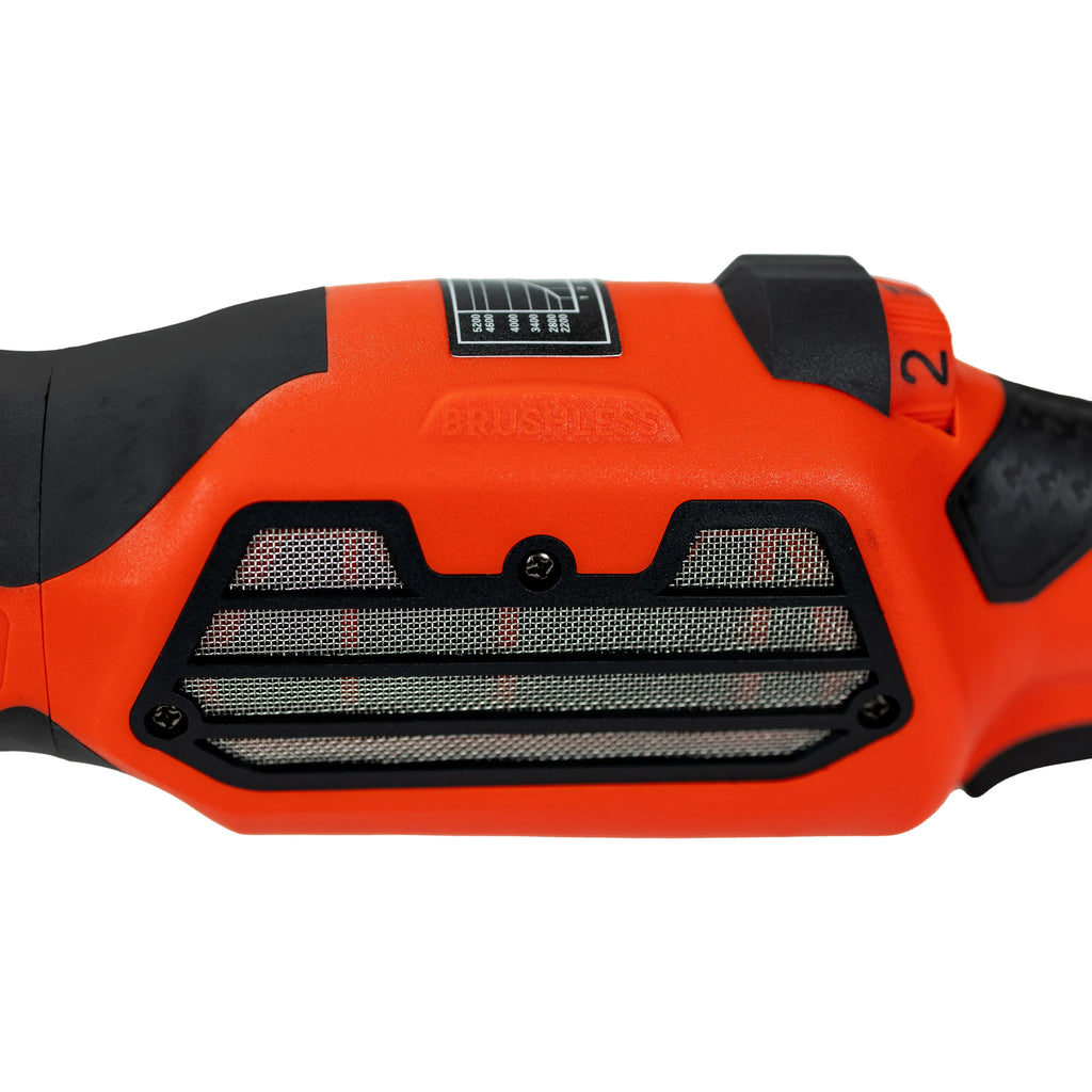 MB21 Pro 21mm Dual Action Brushless Car Polisher