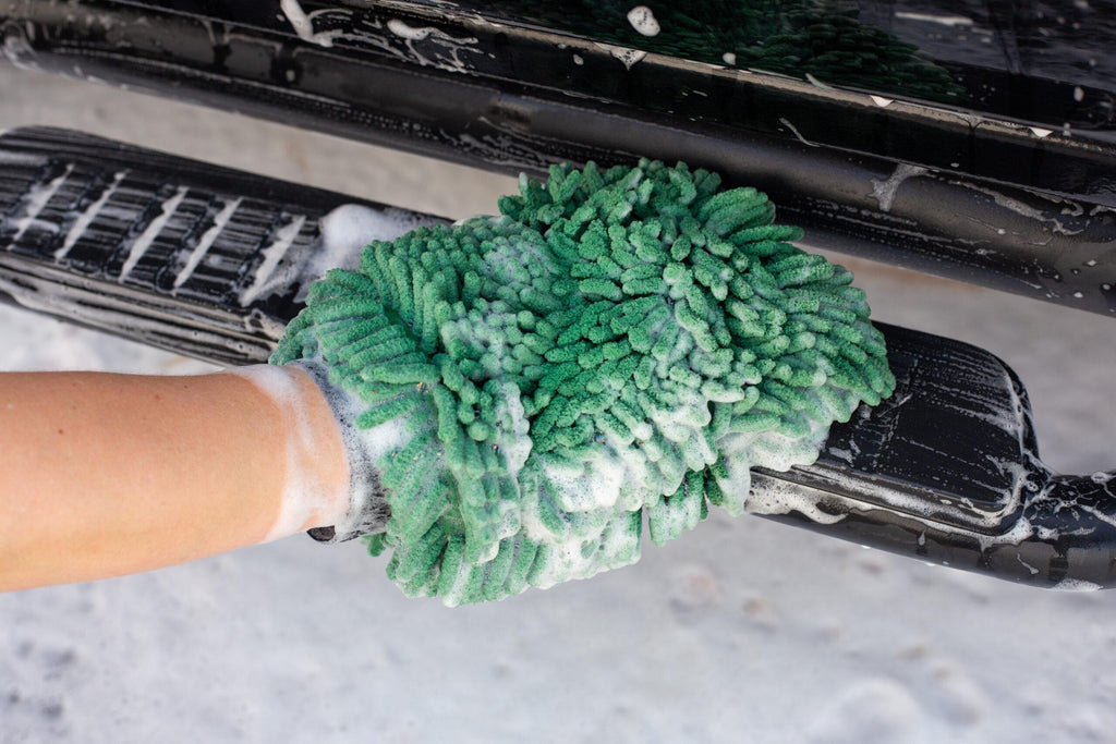 Serranos Mobile Detailing Car Cleaning Kit