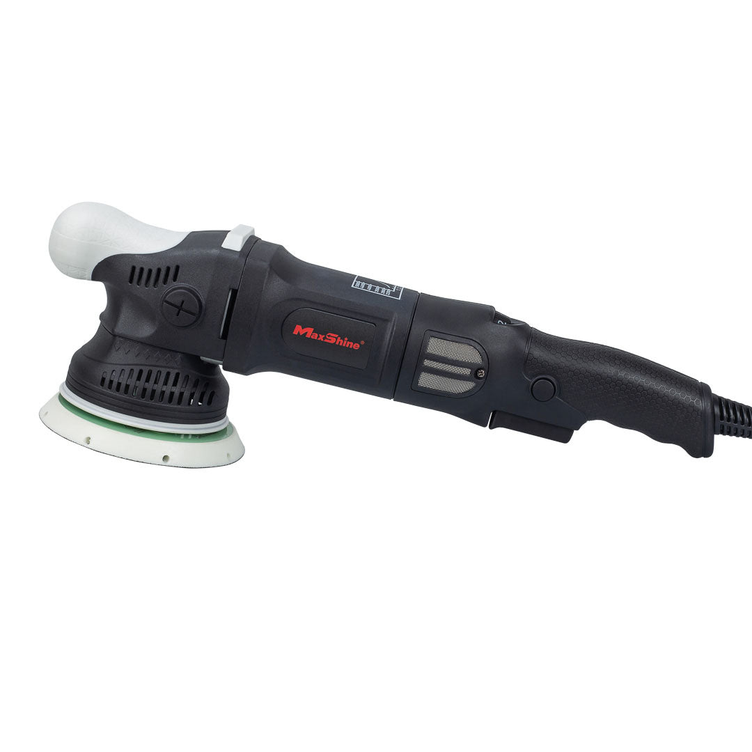 Dual Action Orbital Polisher | M15 Pro - 5in Plate, 15mm Throw, 1000W