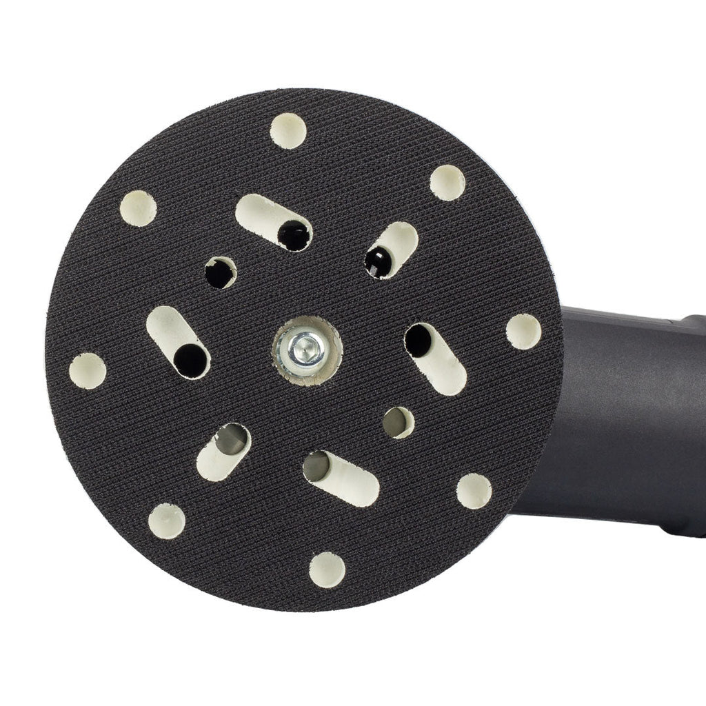 Random Orbital Polisher | M21 Pro - 6in Plate, 21mm Throw, 1000W