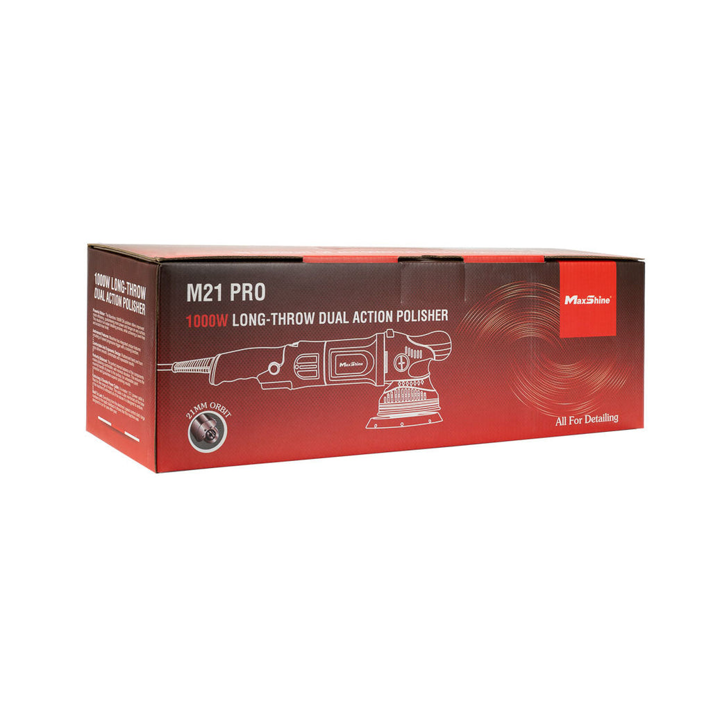 M21 Pro Polisher [Open-Box]