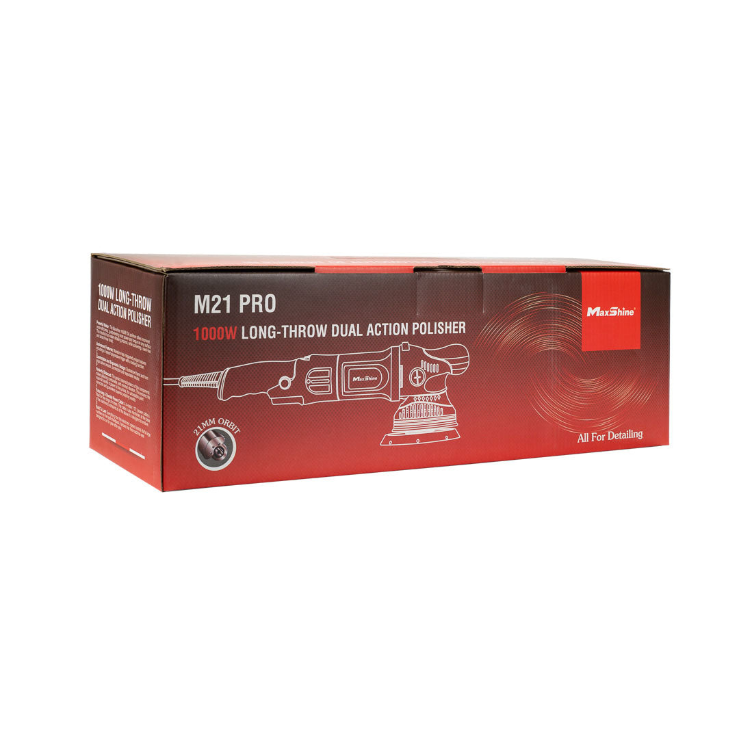 M21 Pro Polisher [Open-Box]