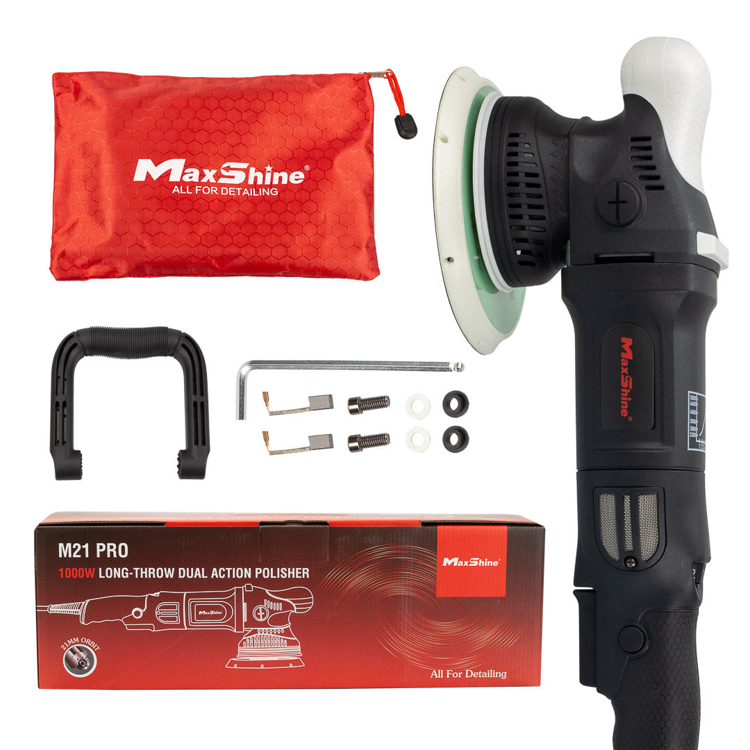 M21 Pro Polisher [Open-Box]