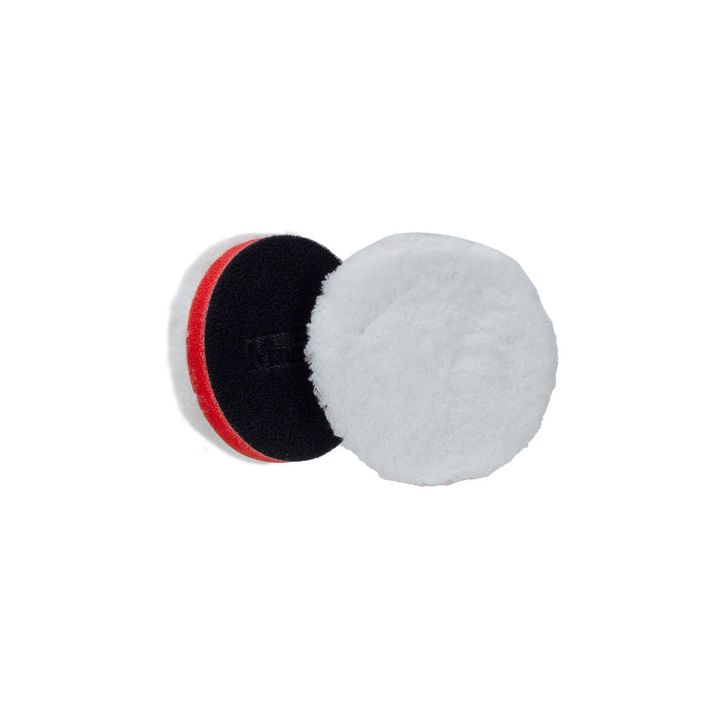 Microfiber Pads - 3in, 5in, 6in