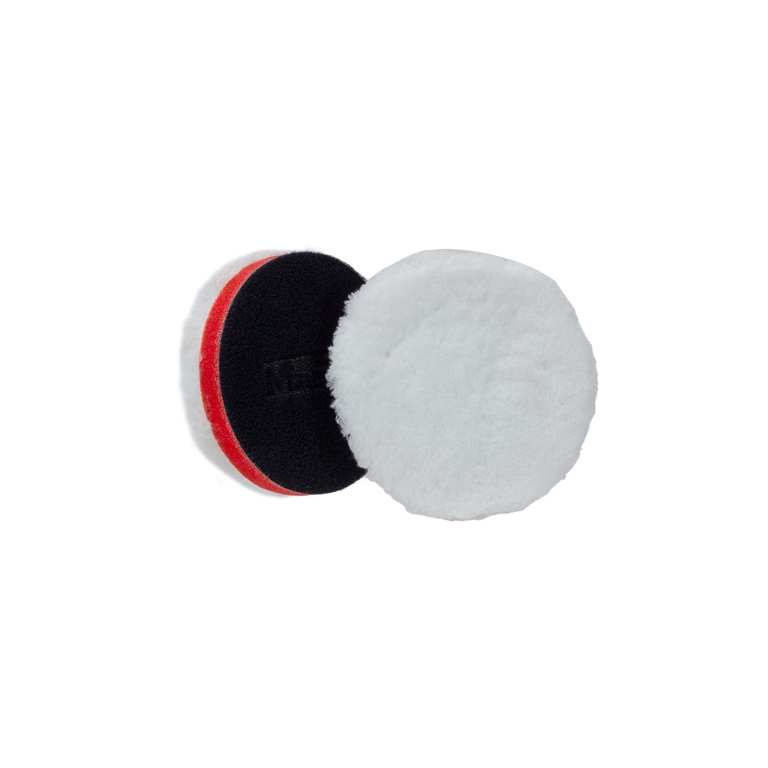 Microfiber Pads - 3in, 5in, 6in