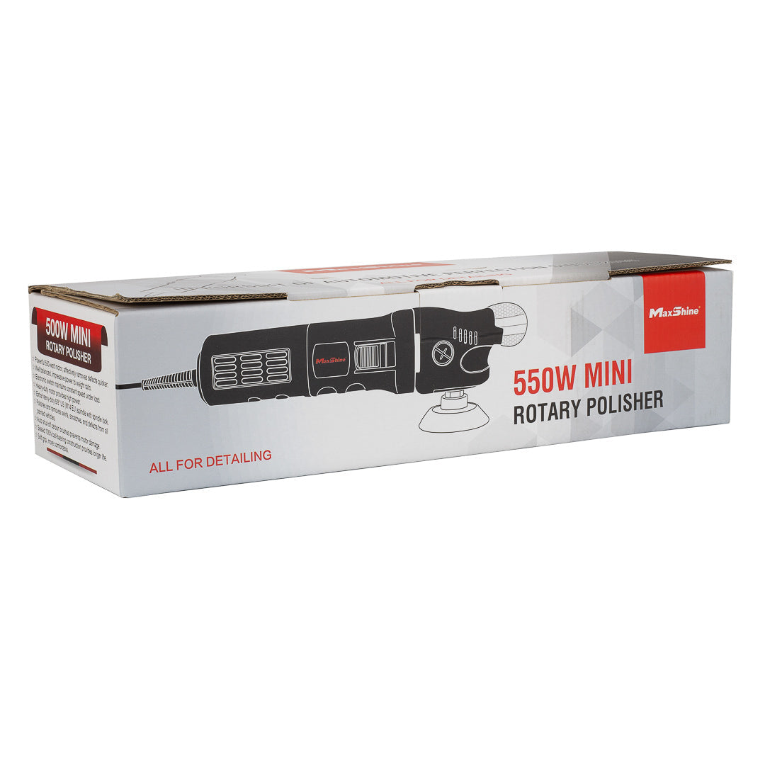 Car Polisher | M550 - 3in Plate, 550W