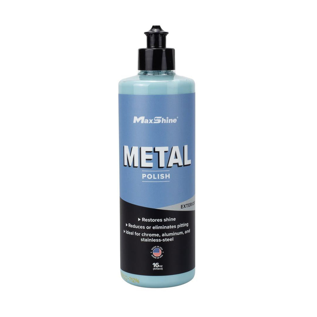 Metal Polish - 16oz