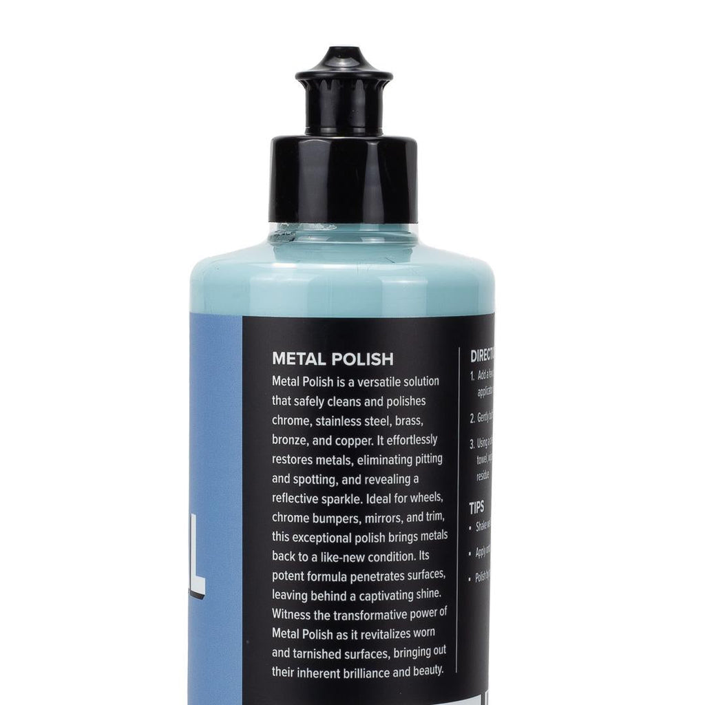 Metal Polish - 16oz
