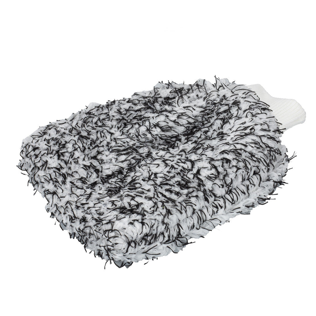 Car Wash Microfiber Mitt
