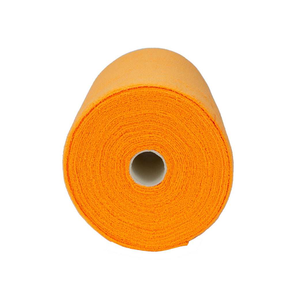 260GSM Microfiber Tear-Away Towel Roll - 30 Sheets/Roll