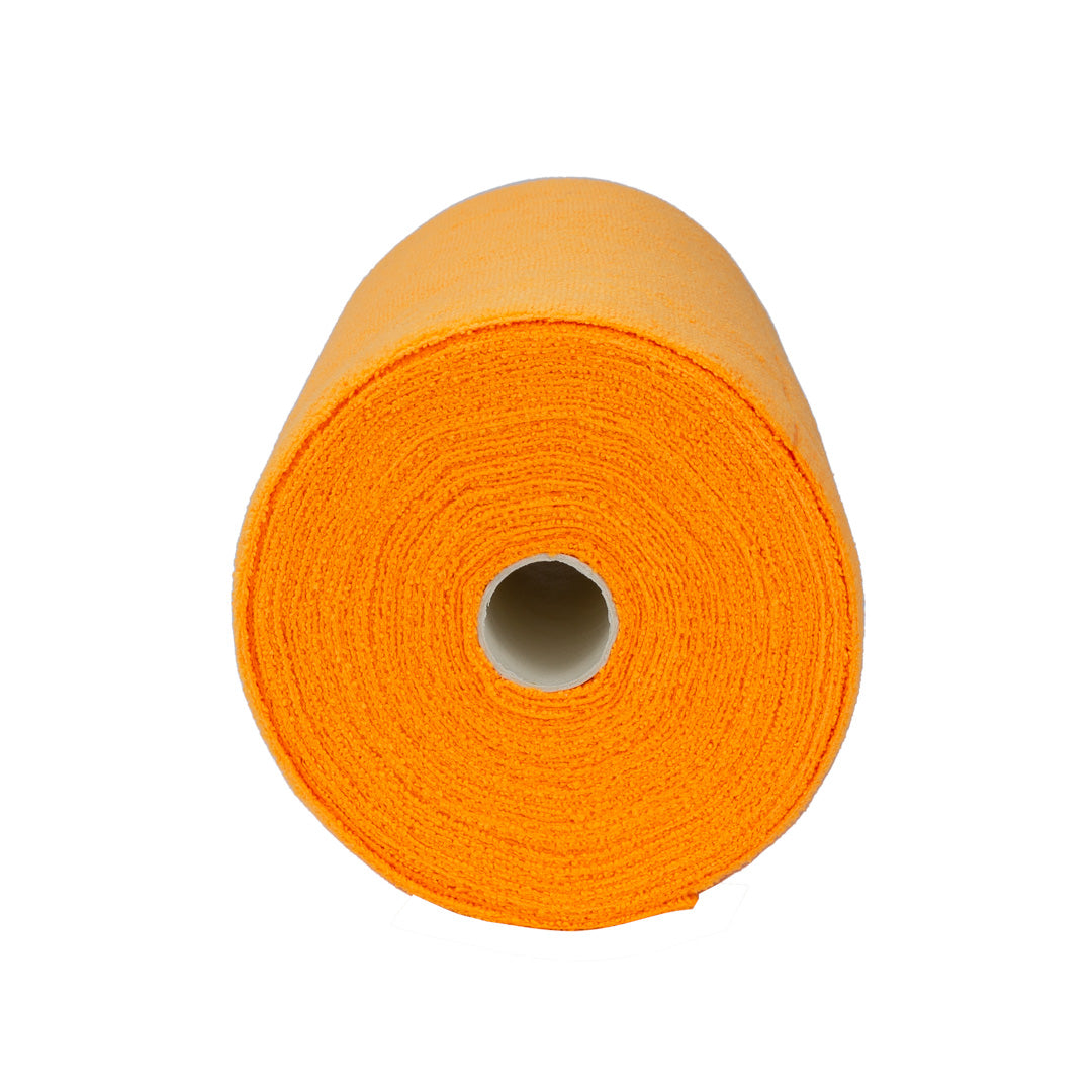 260GSM Microfiber Tear-Away Towel Roll - 30 Sheets/Roll