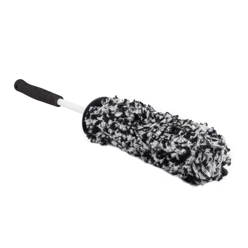 Microfiber Wheel Brush Set