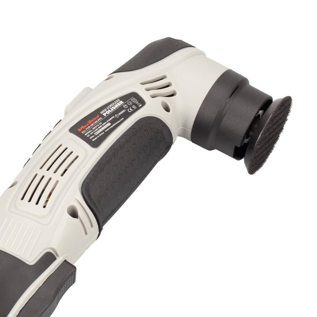 Cordless Dual Action Polisher | M0312 V2 - Cordless Hybrid Rotary & DA