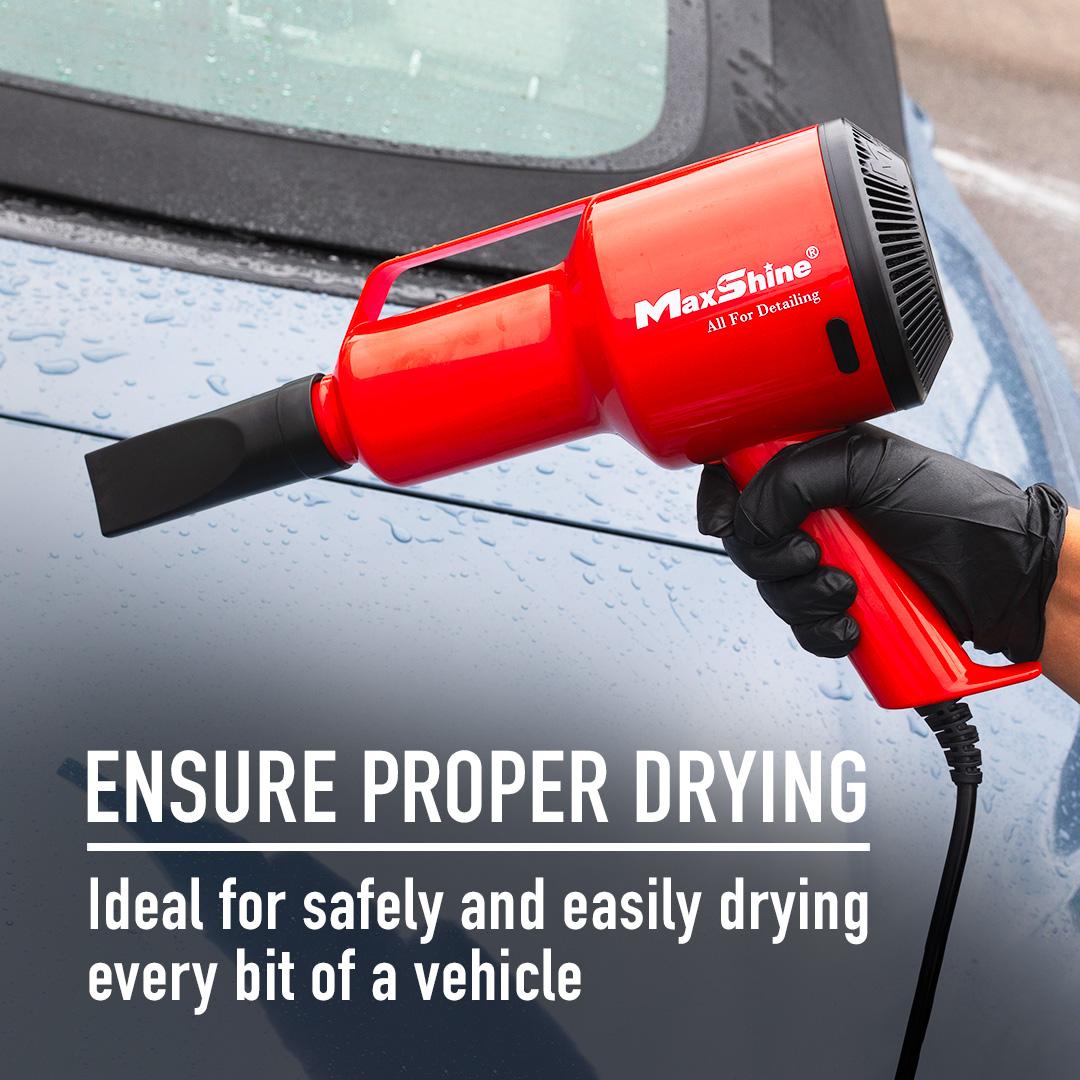 Car Drying Kit
