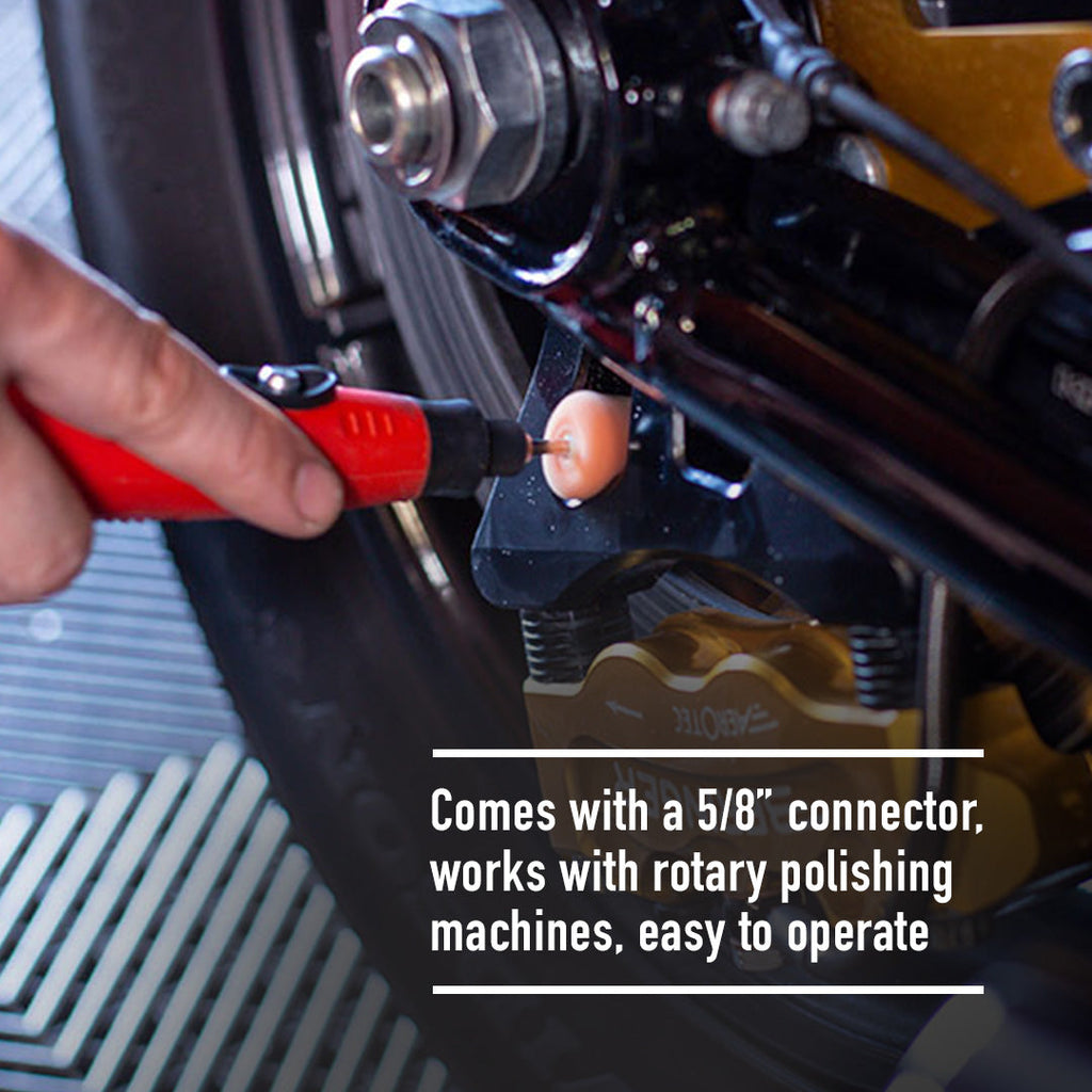 Rotary Tool Kit - Rotary Polisher Expansion Pack