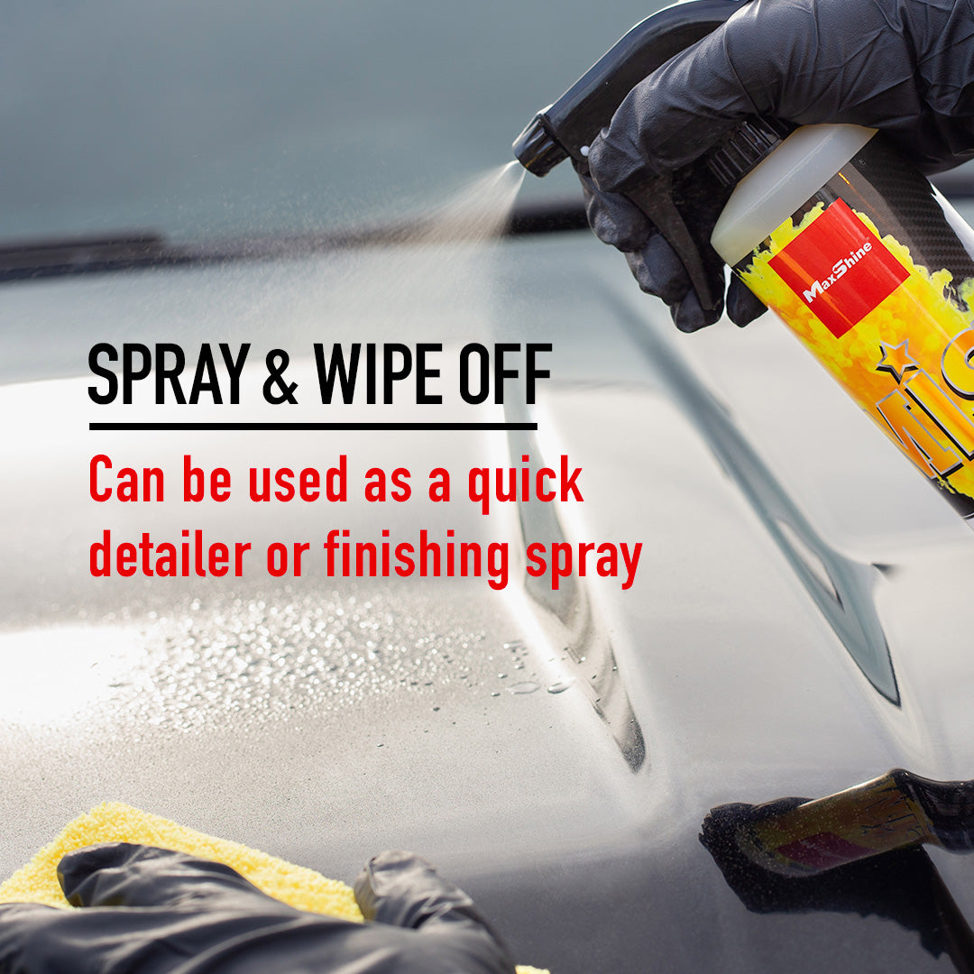 Car Coating | Mist Spray Sealant - 16oz, 1gal