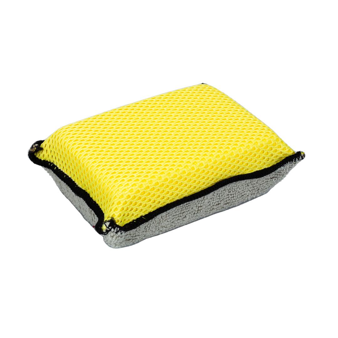 Multipurpose Microfiber Wax Applicator Pad
