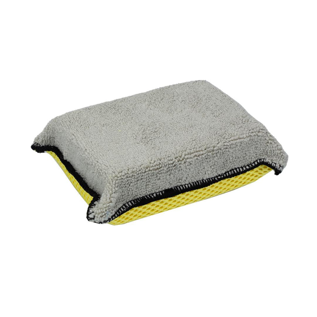 Multipurpose Microfiber Wax Applicator Pad