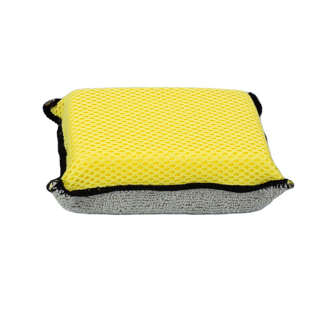 Multipurpose Microfiber Wax Applicator Pad