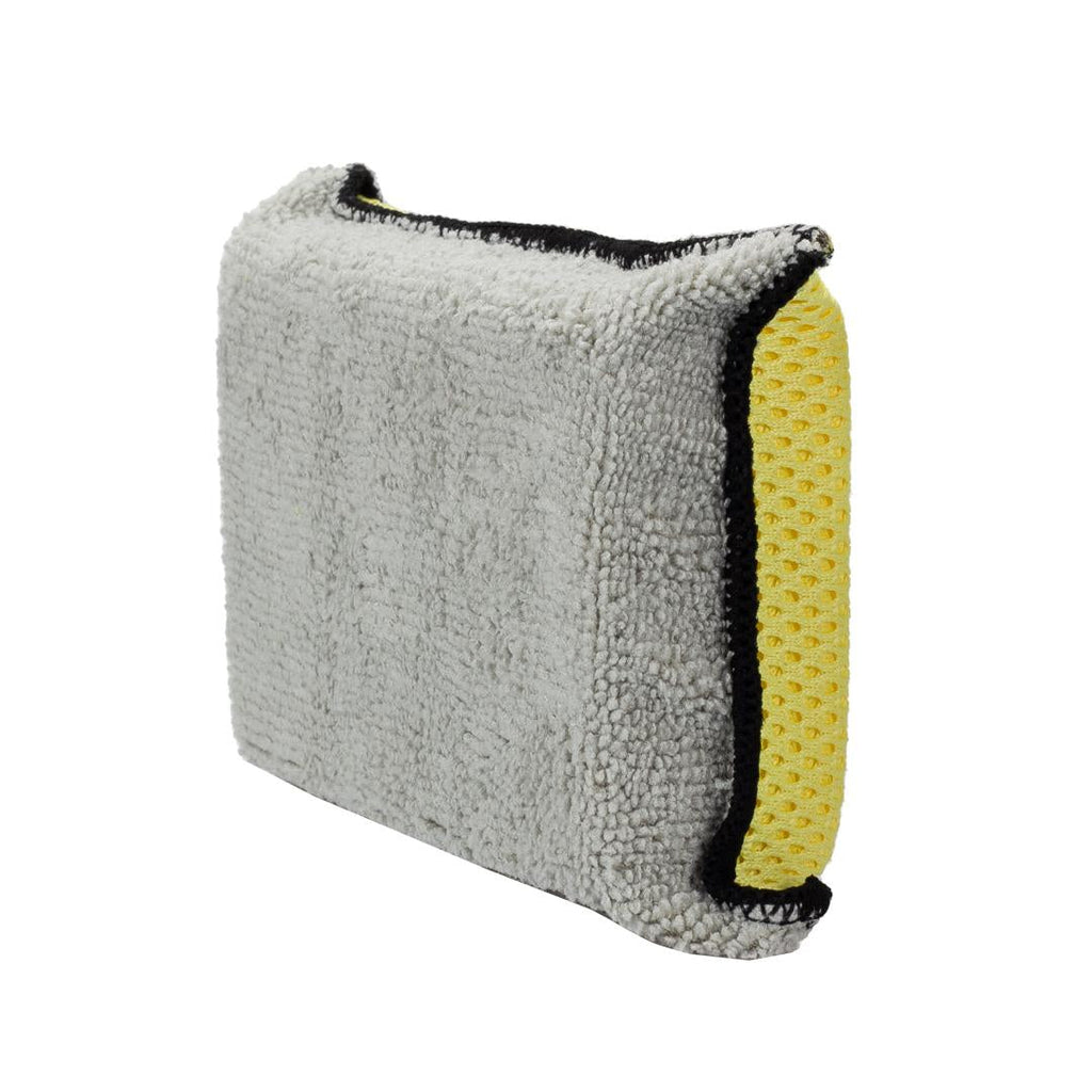 Multipurpose Microfiber Wax Applicator Pad