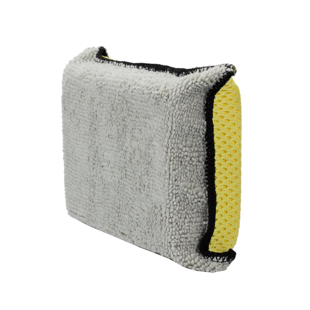 Multipurpose Microfiber Wax Applicator Pad