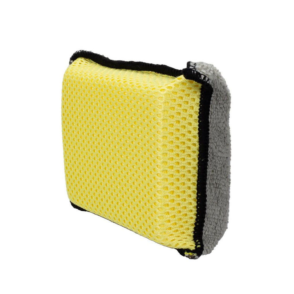 Multipurpose Microfiber Wax Applicator Pad