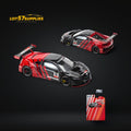 (Pre-Order) Pop Race Honda NSX GT3 EVO22 ADVAN 1:64