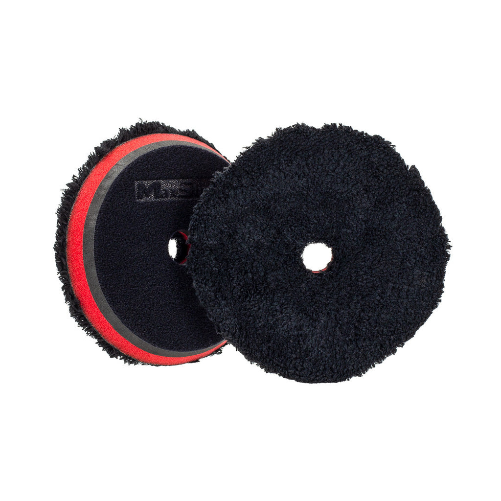 Microfiber One Step Pad  - 5in, 6in