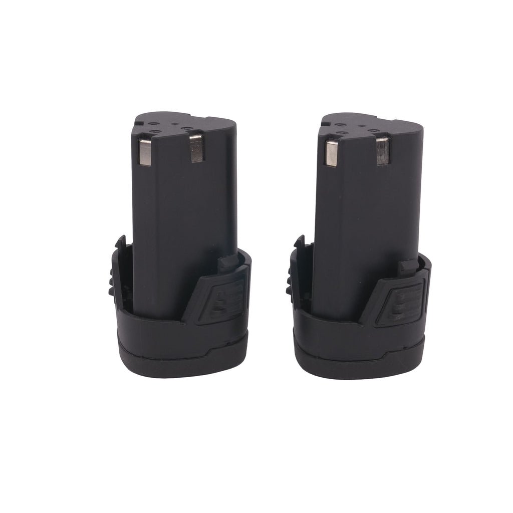 Mini Cordless Polisher Battery - 2 Pack