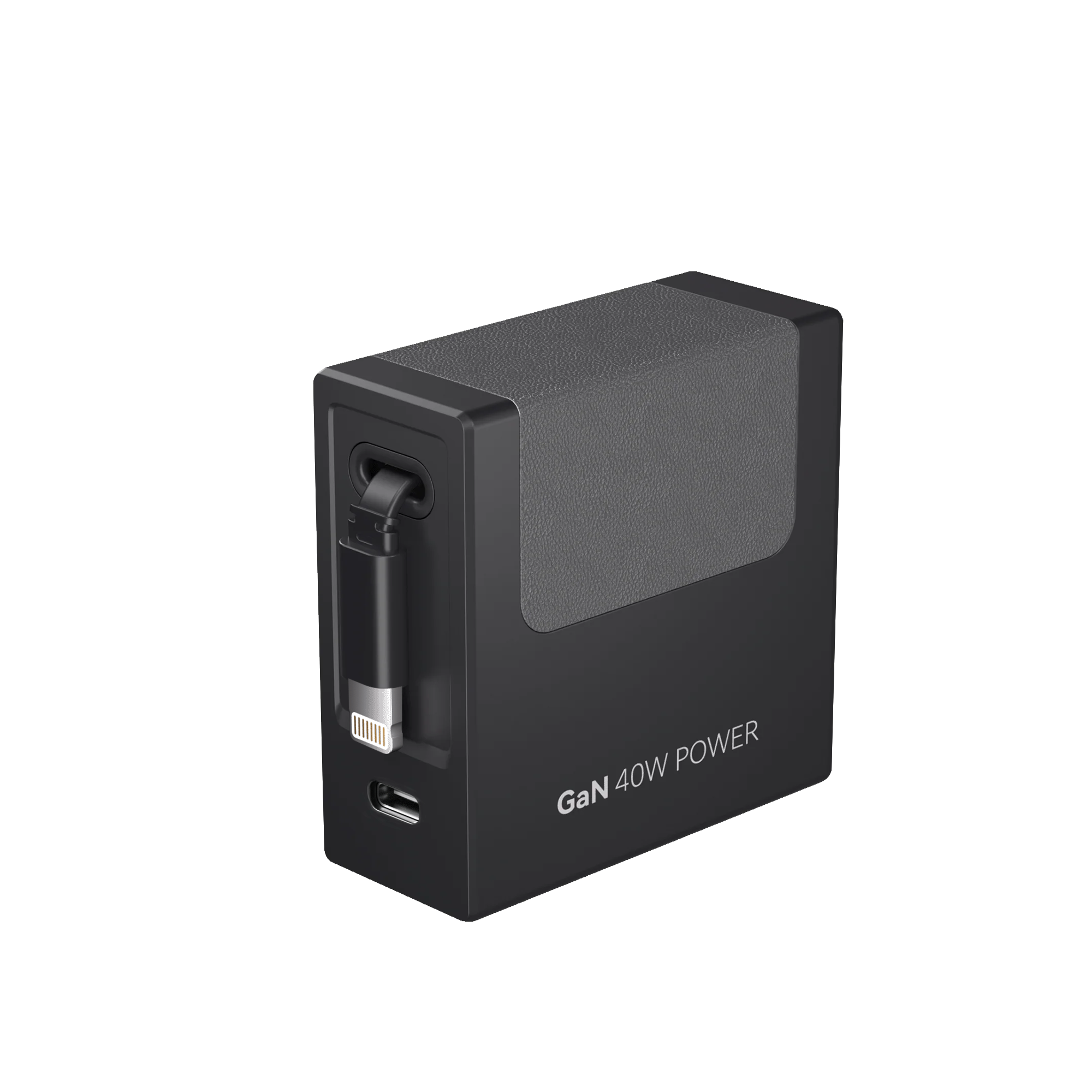 Gitryin Retractable 40W Charger for 3C Devices