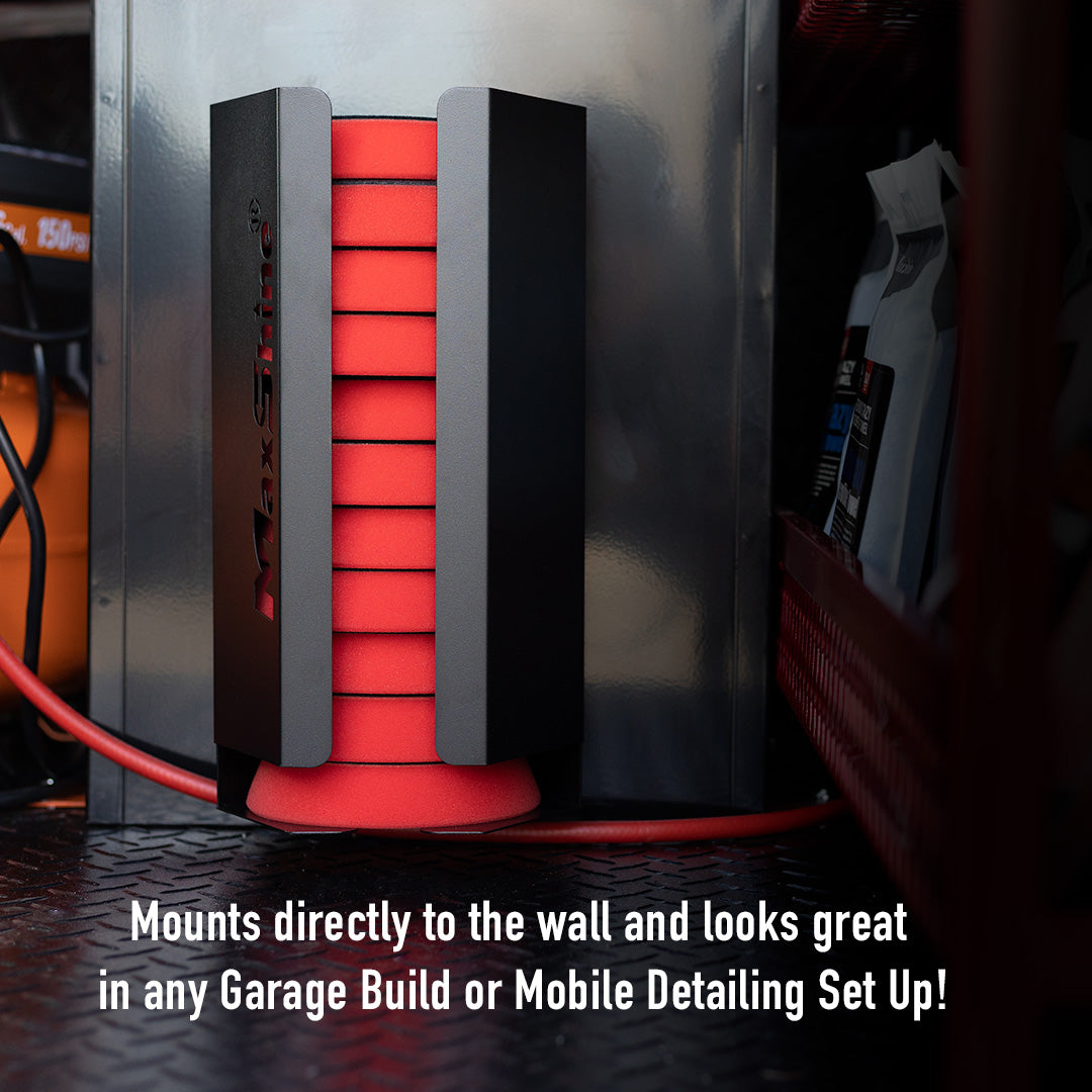 [Open-Box] Polisher Pads Holders