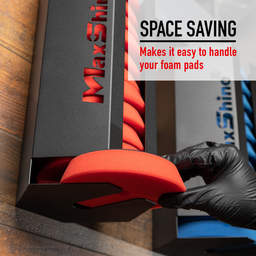 [Open-Box] Polisher Pads Holders