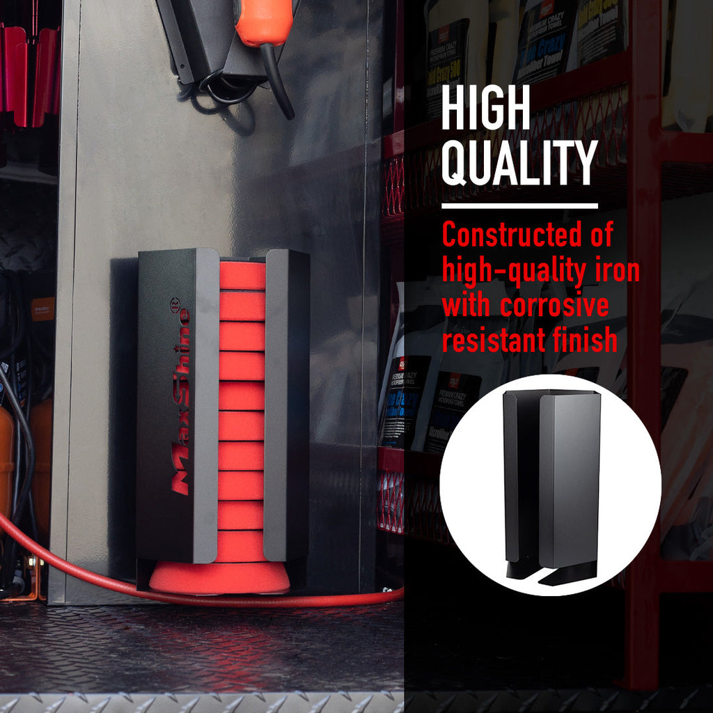 [Open-Box] Polisher Pads Holders