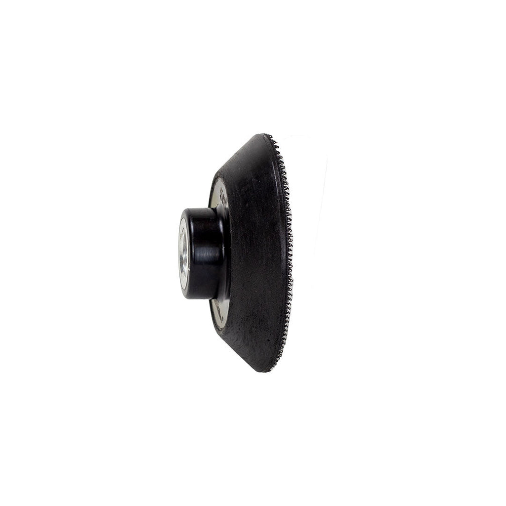 Polisher Plates | Flat Rotary Backing Plates - 3in, 5in, 6in, 7in