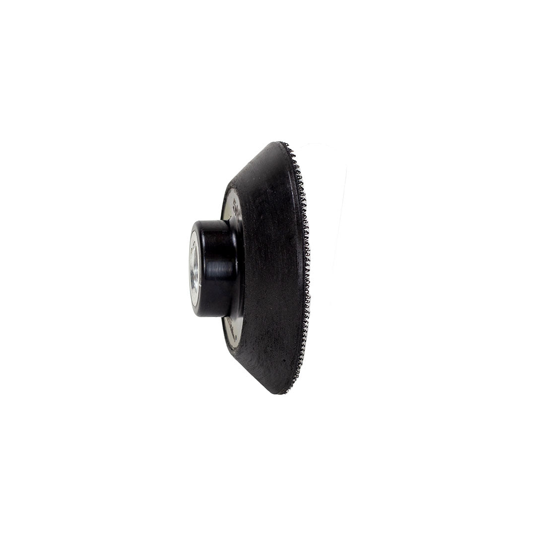 Polisher Plates | Flat Rotary Backing Plates - 3in, 5in, 6in, 7in