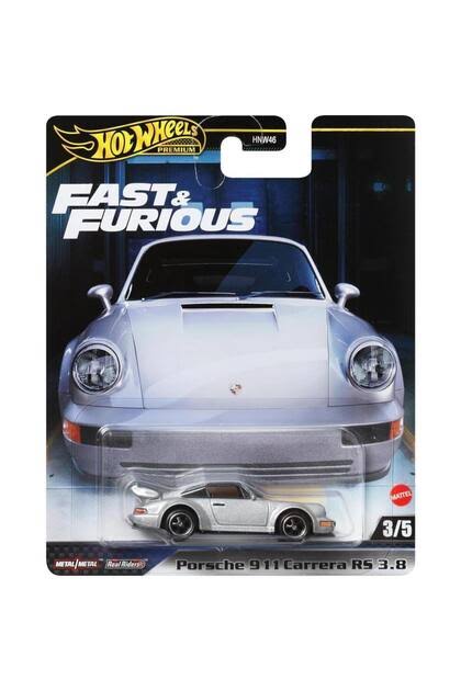 Porsche 911 Carrera RS 3.8 Premium Hot Wheel HNW46