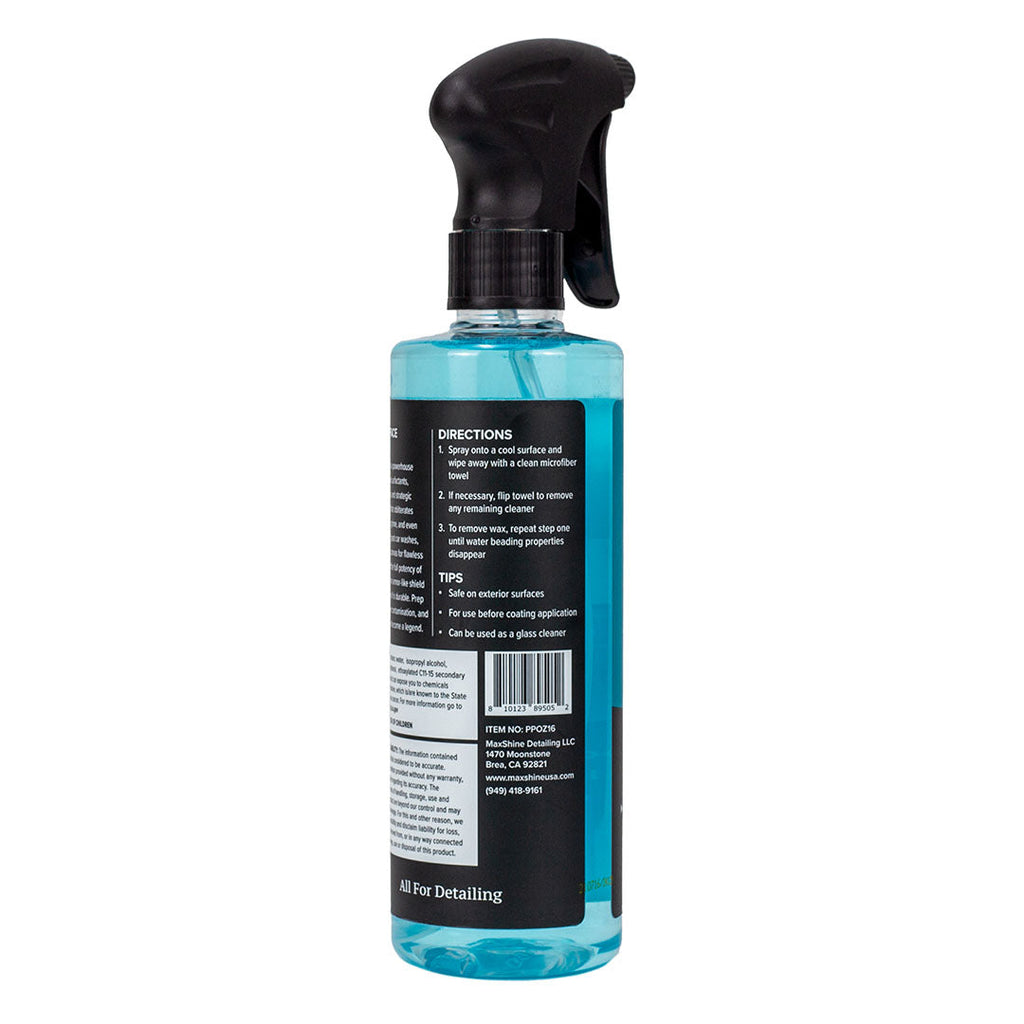 Surface Prep | Prep Spray Surface Cleaner - 16oz