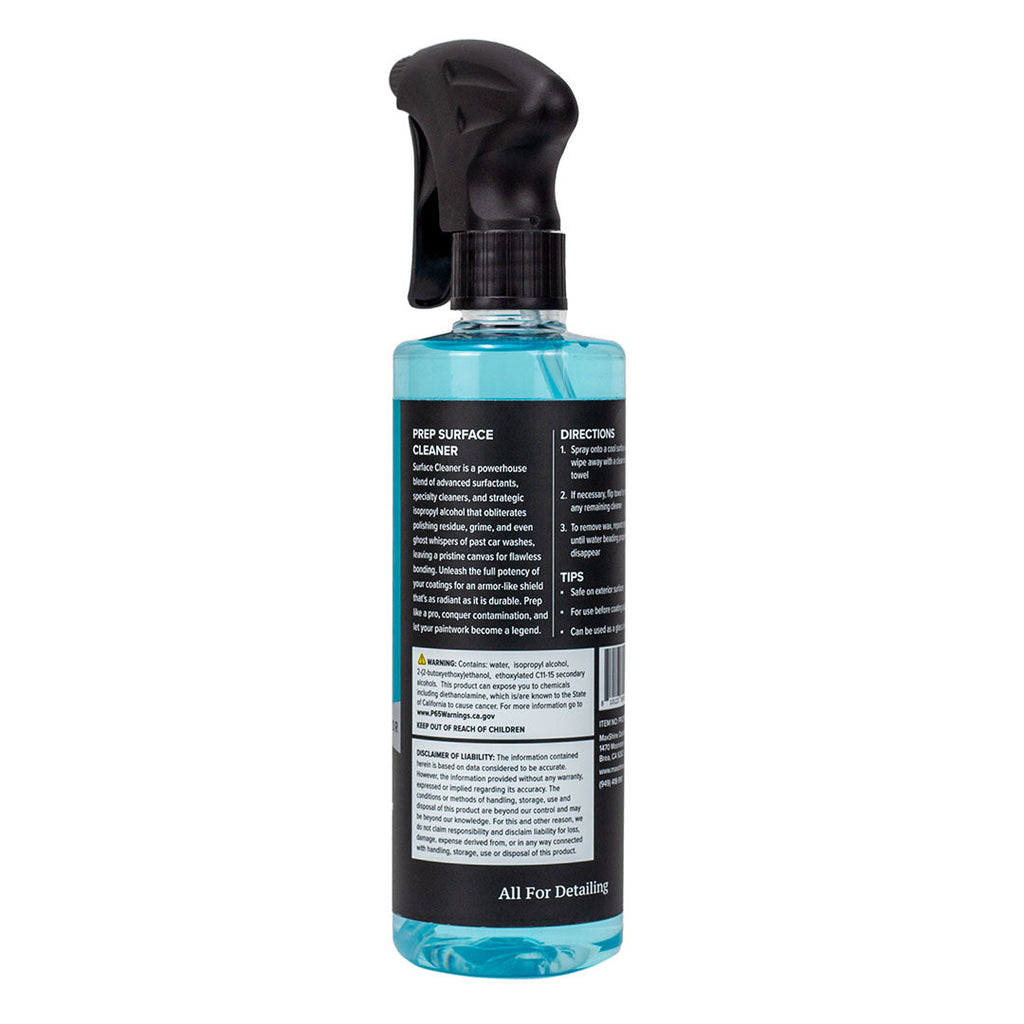 Surface Prep | Prep Spray Surface Cleaner - 16oz