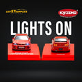 Kyosho Nismo 400R R33 Red Light Version 1:64