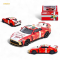 INNO64 Nissan GT-R50 "X'MAS 2024" Special Edition 1:64
