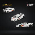 Mini GT Lamborghini Huracan LB Works Ver. 2 1:64