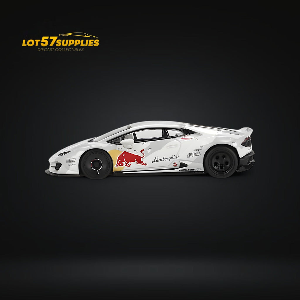 Mini GT Lamborghini Huracan LB Works Ver. 2 1:64
